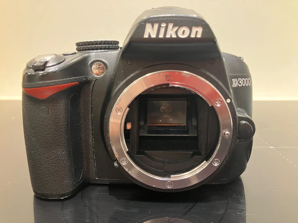 Nikon D3000, photo 4 sur 5