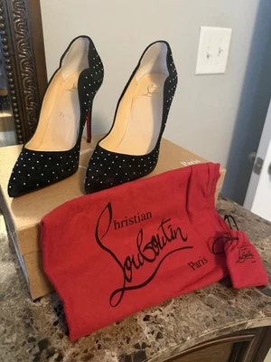 Christian Louboutin Women's Polka Dot Heels for Women for sale | eBay