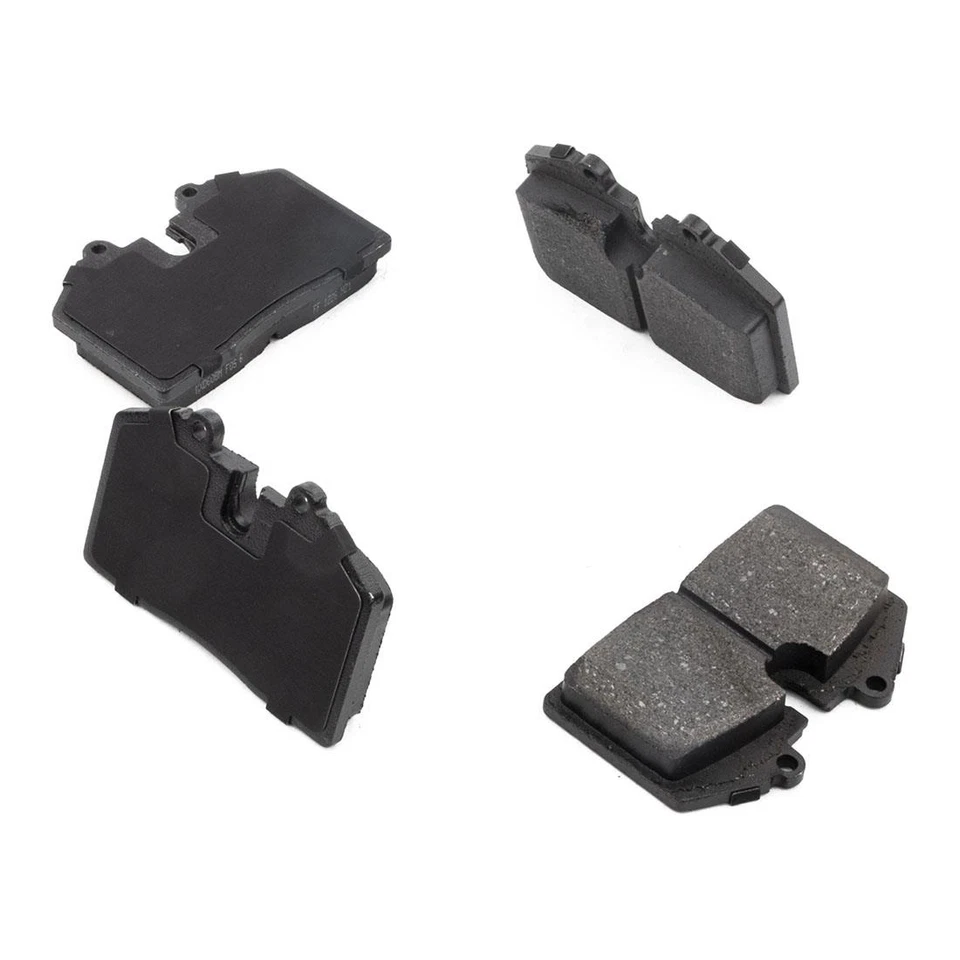 OE Front Brake Rotors Brake Pads For 1987-1991 Porsche 944,1992-1995 Porsche 968 - Image 3 of 4