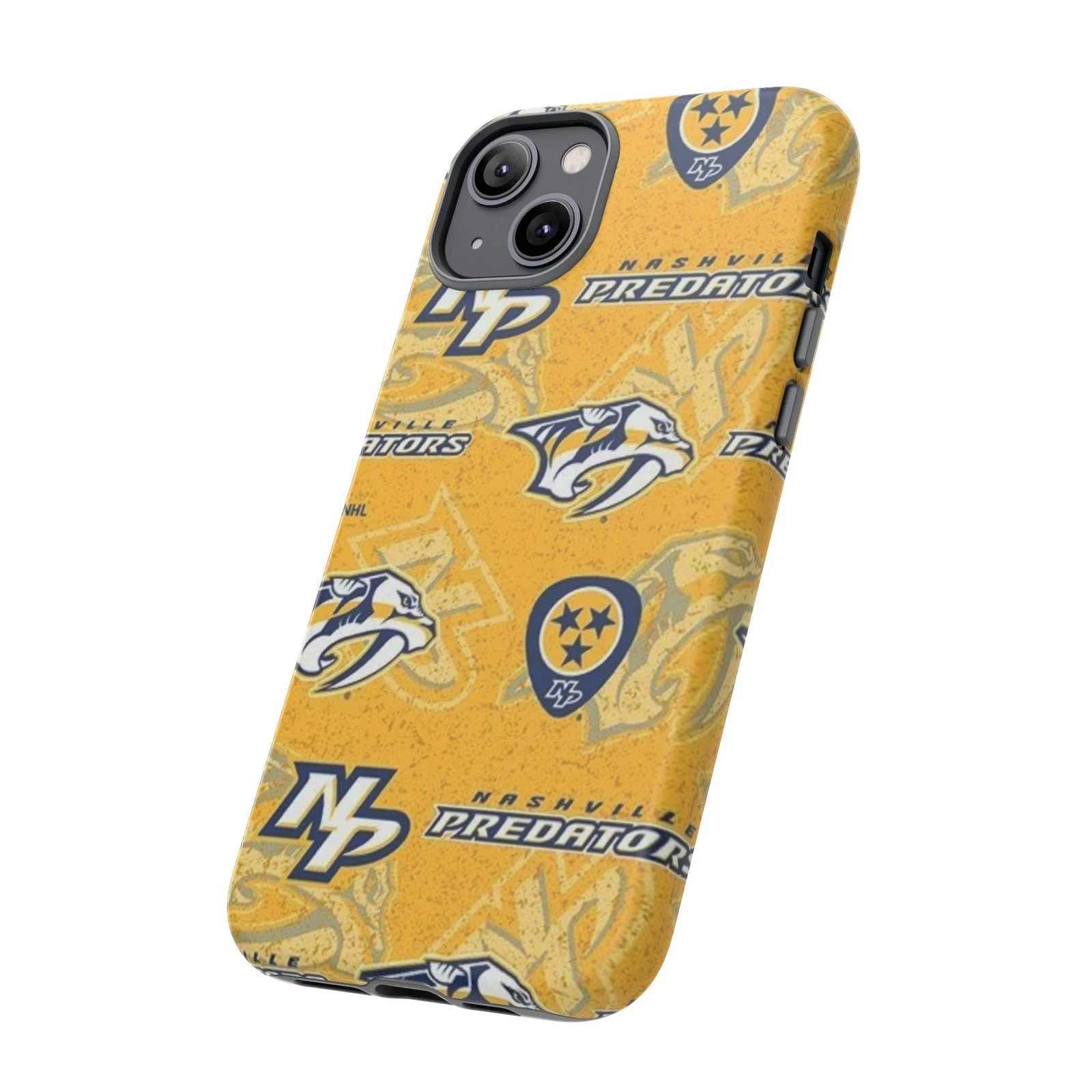 Nashville Predators Apple iPhone Cases