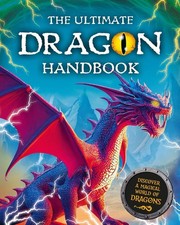 The Ultimate Dragon Handbook by Scholastic Paperback Book