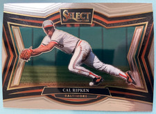 2025 Panini Select Baseball Diamond Level #236 Cal Ripken Jr