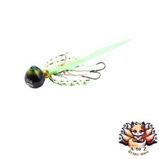 NEW AbuGarcia Abu Garcia Kachikachi ball 40g+5g Green Gold SSKKD40+5-GRG Tairaba