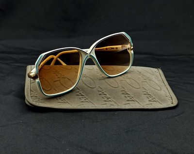 CAZAL SUNGLASSES Butterfly SHADES GERMANY VINTAGE MOD. 149 W/T