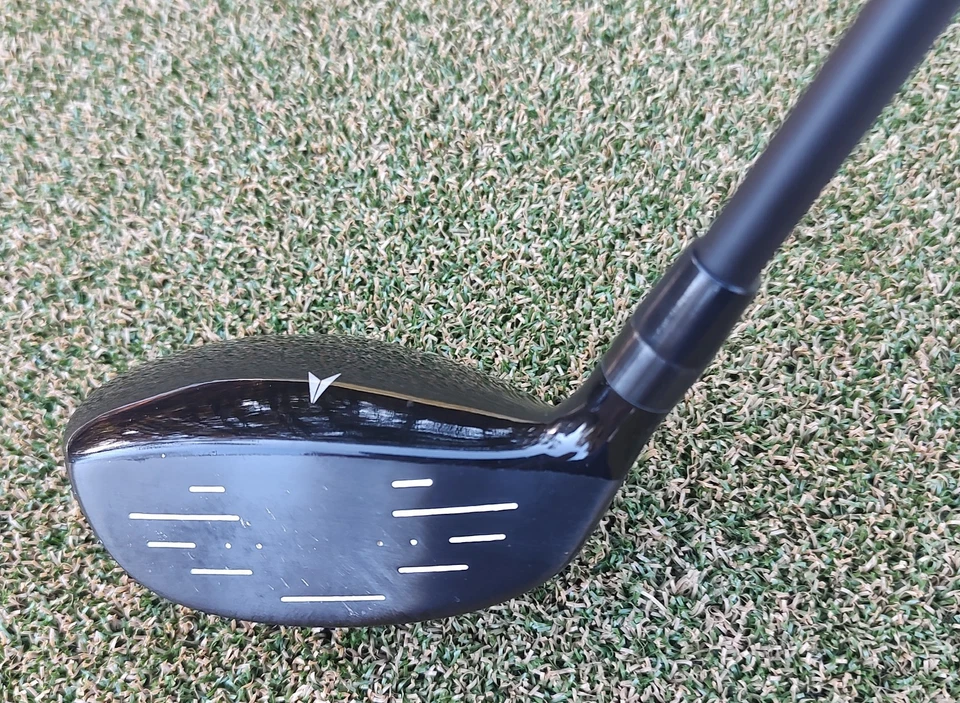 PowerBilt TPS 2.0 3 Hybrid Graphite Shaft Regular Flex Right Handed - Image 2 of 4