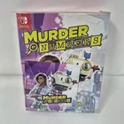 Murder By Numbers Limited Edition Nintendo Switch Play-Exclusives