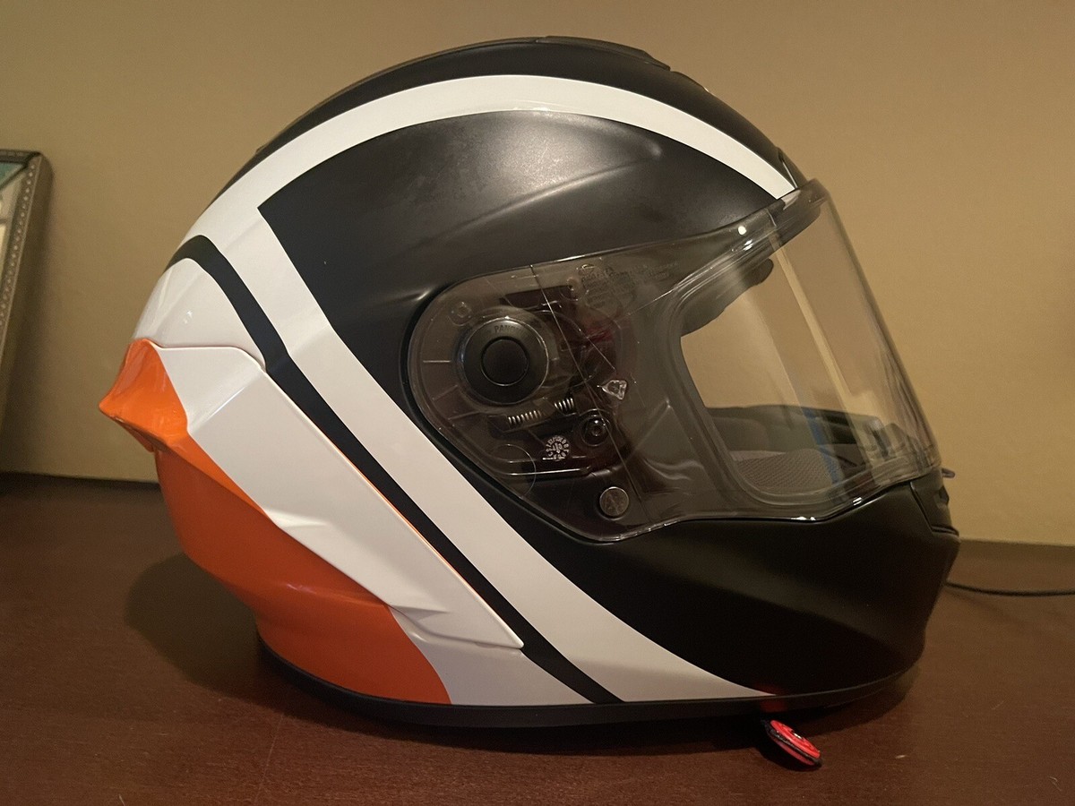 bell 2019 tantrum street helmets Bell Star MIPS Street Helmet - Tantrum Matte/Gloss Black/White/Orange