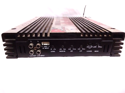 CRUNCH POWERZONE PZN2250 2 CHANNEL 1000 WATTS AMP NOXX CRUNCH POWERZONE PZN2250 2 CHANNEL 1000 WATTS AMP NOXX