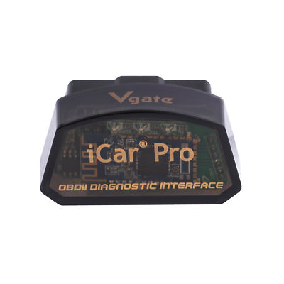 VGATE ICAR PRO Bluetooth 4.0 OBD2 Car Scan Tool IOS Android Bimmercode V2.3