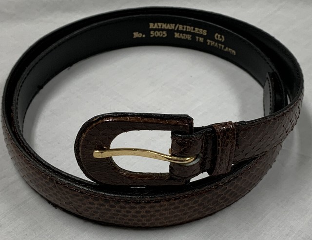 skinny black belt women's