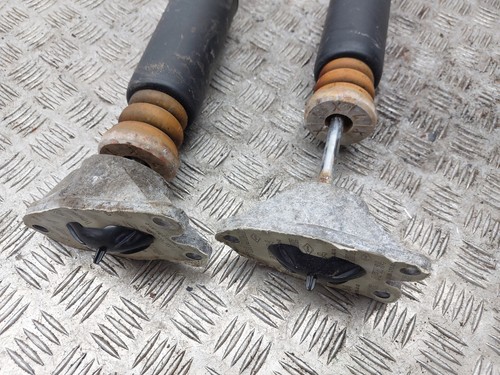 MINI COOPER F55 F56 1.2 PETROL PAIR OF REAR SHOCK ABSORBERS LEFT & RIGHT SID2015 - Picture 4 of 16