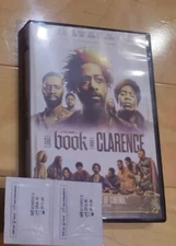 The Book of Clarence (2023) DVD Very Good Ex Library Ships Free