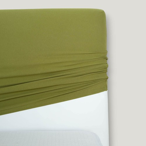 Copri testiera elasticizzato per letto Comfort di Morbidissimi AB510 - Imagen 129 de 145