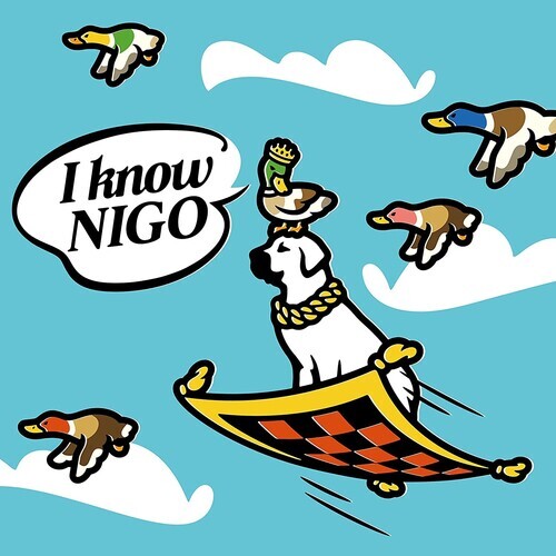 I Know Nigo by Nigo (Record, 2022) - Picture 1 of 1