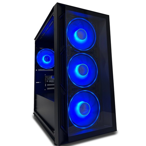 Gaming PC – Intel i7 / NVIDIA GTX 1660 / 16GB RAM / 1TB SSD / Win 11 / WiFi - Picture 7 of 13