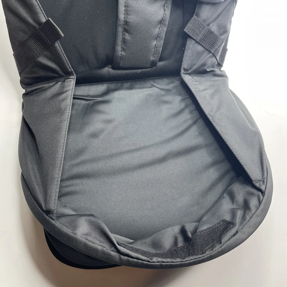 Colugo Arnés Hebilla Capa Confort Repuesto 108 Cochecito Compacto Negro Foto 3 de 4