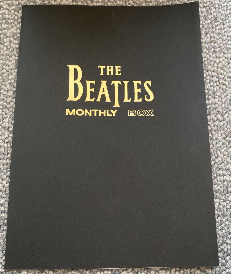 THE BEATLES MONTHLY 全12巻 ボックスセット Box Set Limited THE