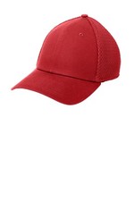 New Era 39THIRTY Mesh Back Flex Stretch Hat Blank Cap NE1020