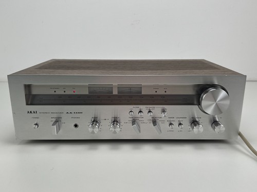 Akai AA-1150 - Stereo Receiver - Afbeelding 2 van 14