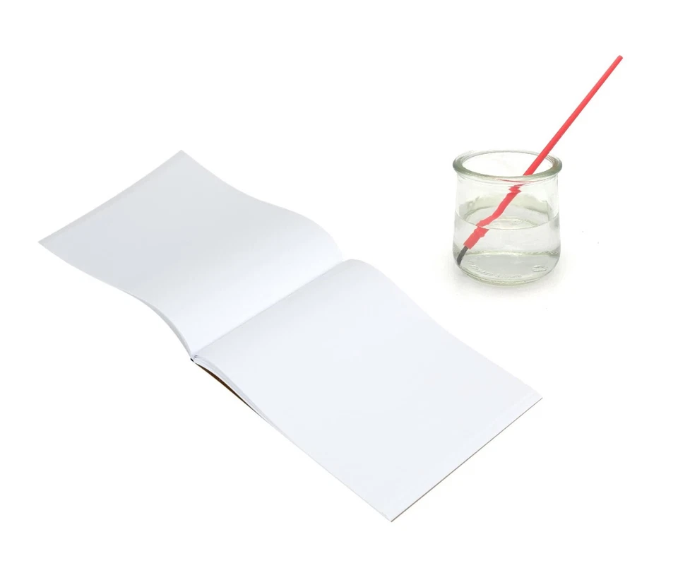 Crayola Watercolor Kit – Washable Paints, Multi-size Brushes, Paint Paper & Jars - image 3 of 3