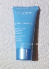 AUTHENTIC Clarins Hydra-Essentiel Moisturizing Eye Mask NEW .1 oz