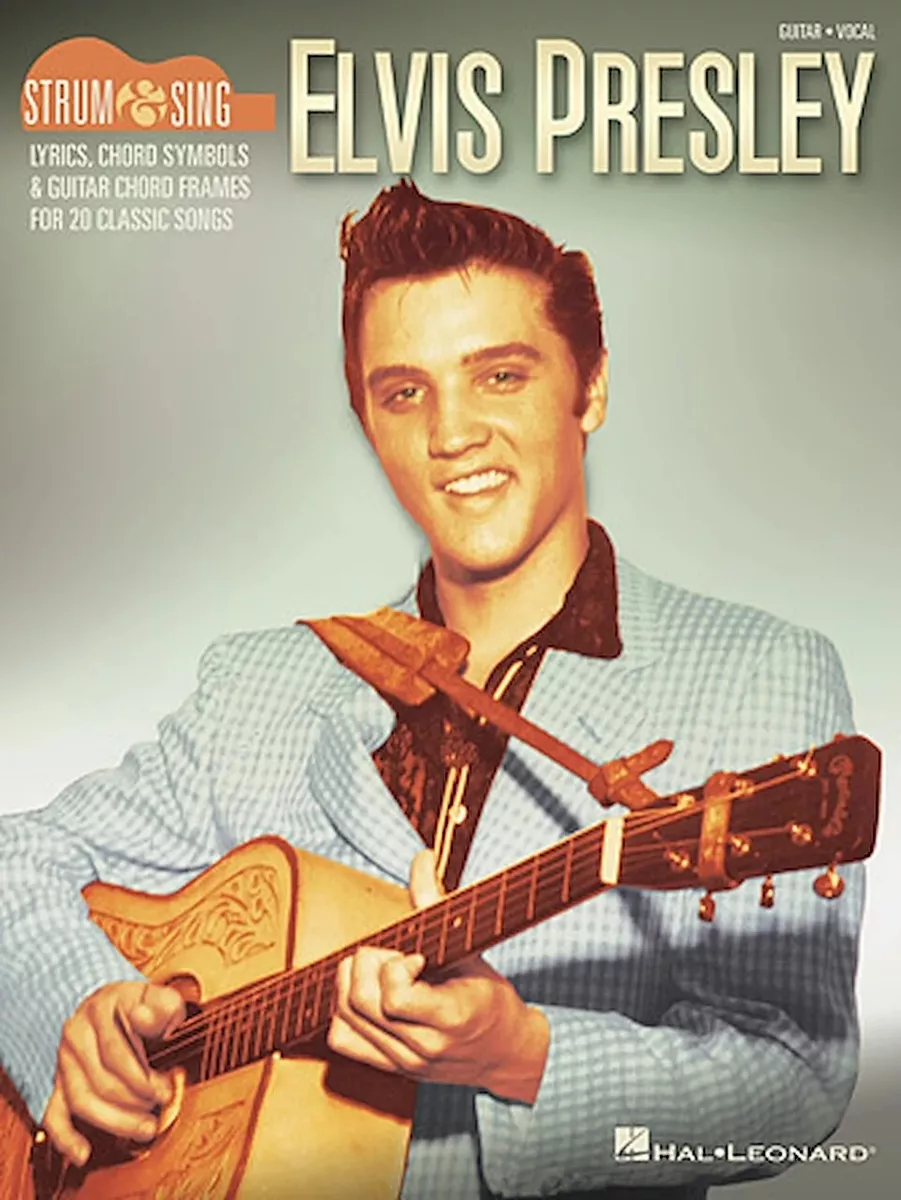 Stuck On You 1, by Elvis Presley - lyrics and chords