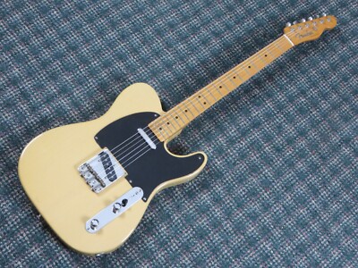 ギター Fender American Vintage '52 Telecaster Fender American Vintage '52 Telecaster Butterscotch Blonde