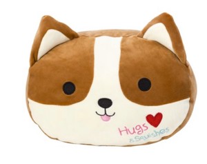 dog squishmallow