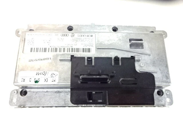 4F0919603A Navigationssystem Satellit AUDI A6 C6 3.0 D 4X4 165KW Aut 5P - Bild 3 von 4