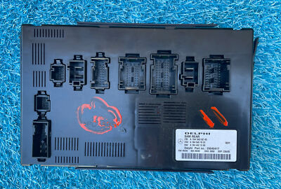 MERCEDES-BENZ W164 SAM Posteriore - Plug & Play - A1649004300 EUR 599 - Foto 5