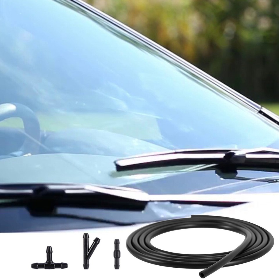 Fits Chevy Silverado GMC Yukon OEM GM Front Windshield Washer Nozzle Sprayer Set (Left & Right) - Part 23181646 2014-2023 GM Truck Nozzle - Foto 12