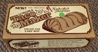 SONOMA TACO MAKER OLE! - VINTAGE STONEWARE - IN ORIGINAL BOX W/DIRECTIONS — photo 1