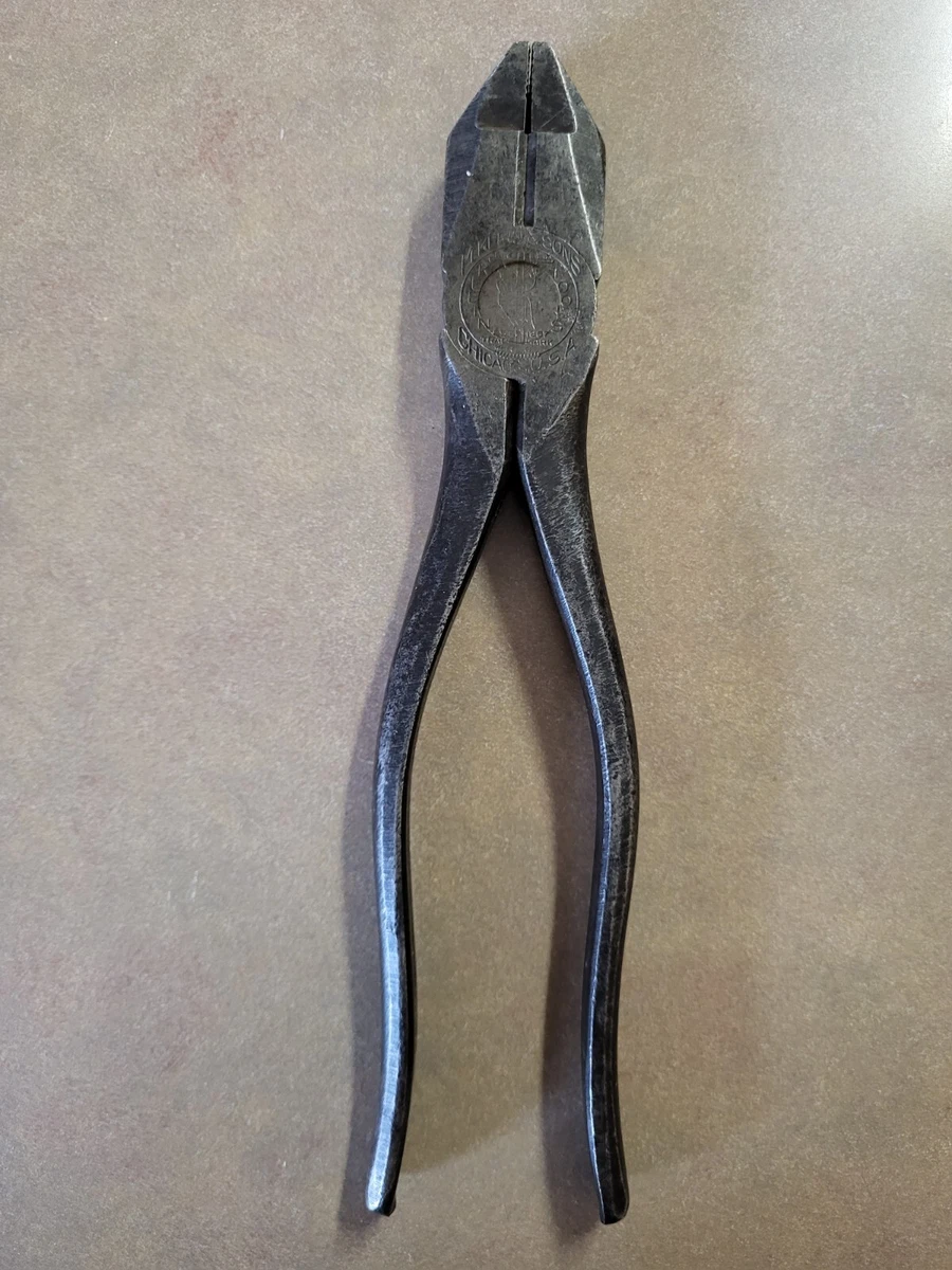 Klein Lineman Pliers