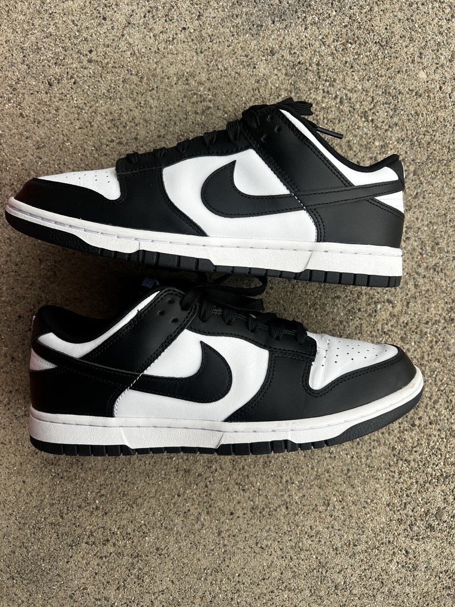Nike Dunk Low Panda Men display picture 2