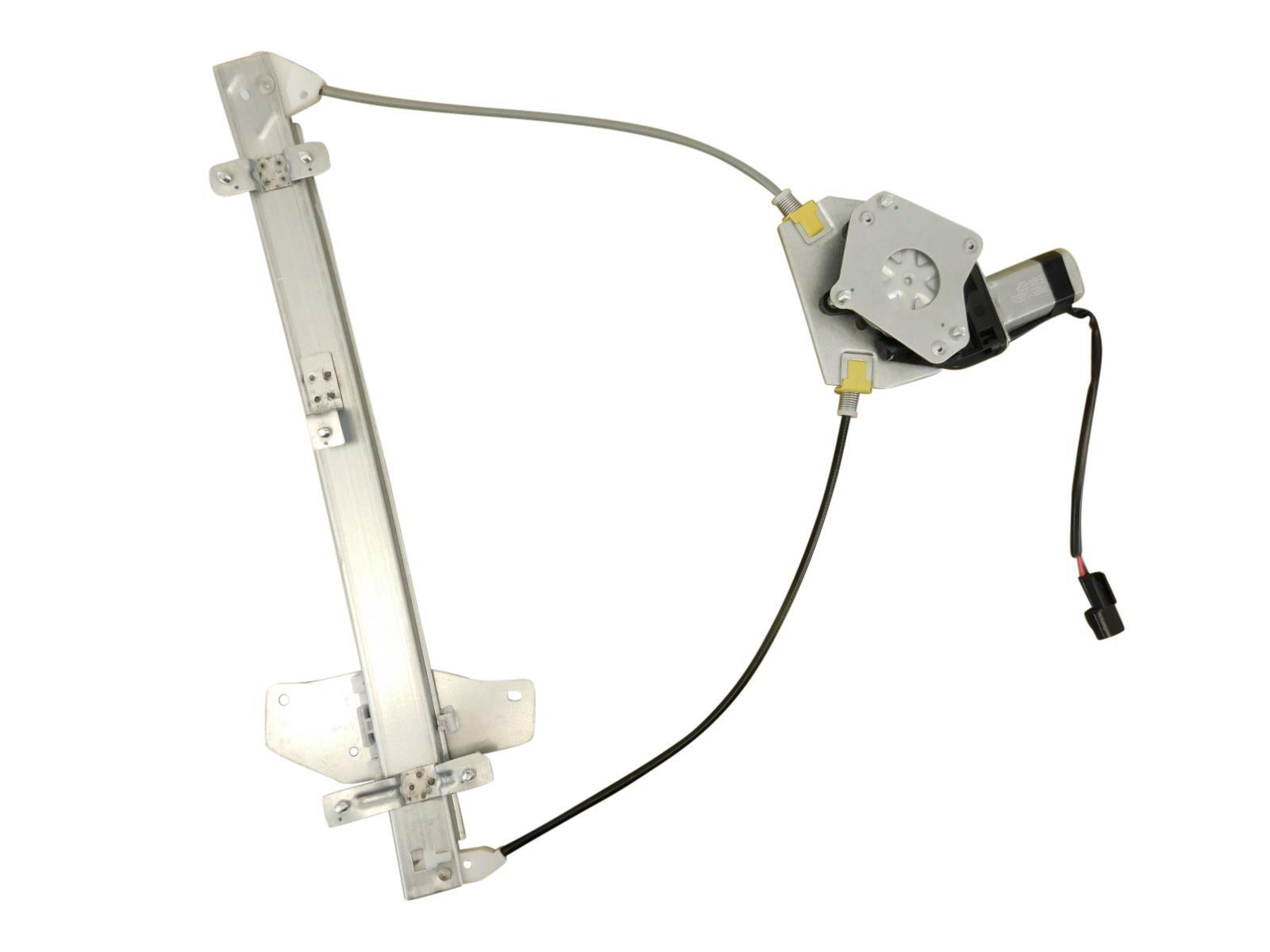 NEW KIA PICANTO MK2 (3-DOOR) PASSENGER FRONT WINDOW REGULATOR (2-PIN) 2011-2017