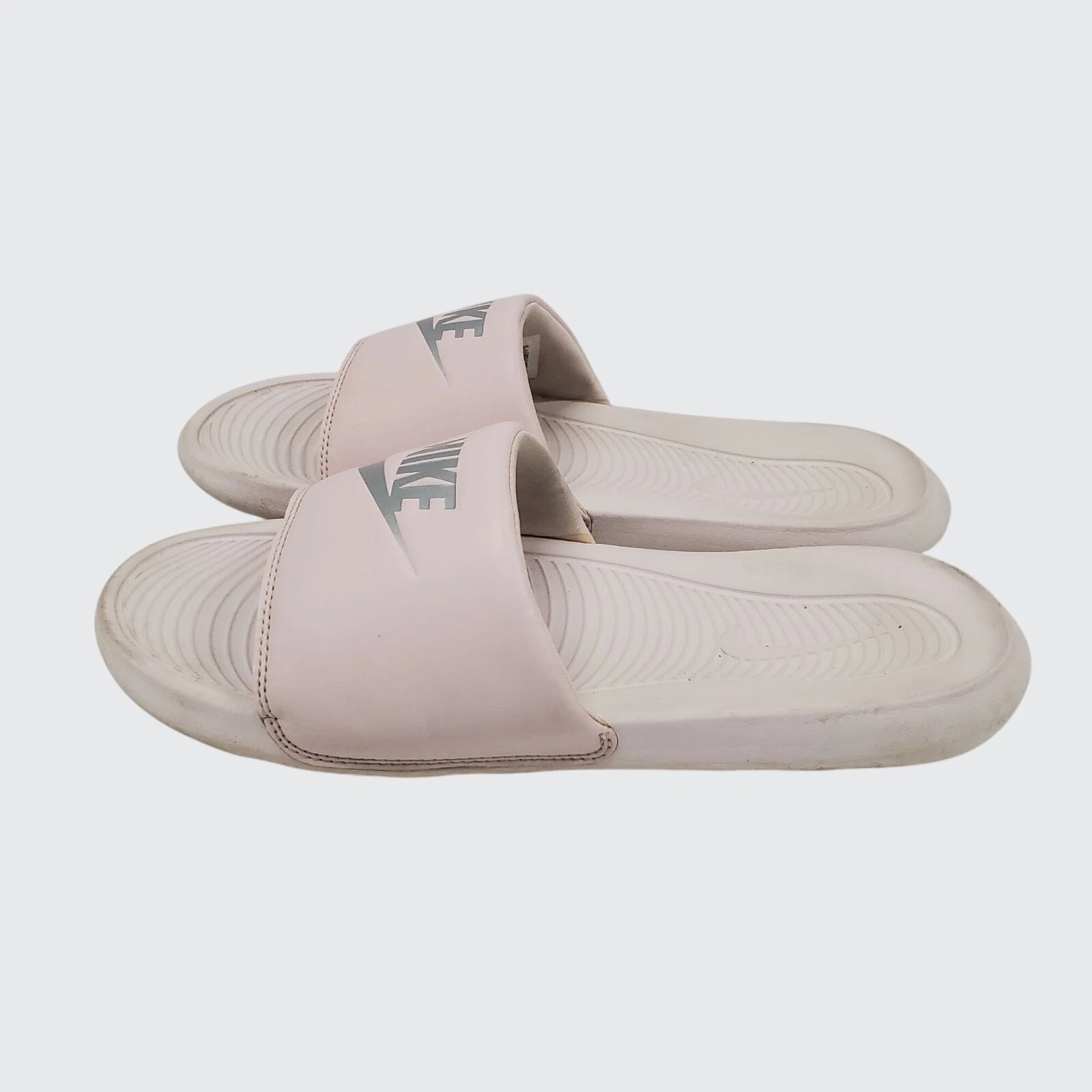 Sandali usati Nike donna Victori One rosa slide taglia 12