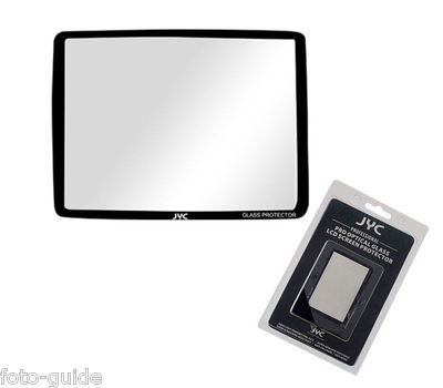LCD Screen Protector Glass compatible Nikon D5000 