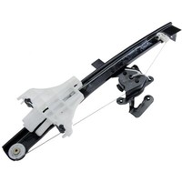 Nty Fensterheber Hinten Links Elektrisch FüR Ford Mondeo Iii Turnier Bwy 2.0