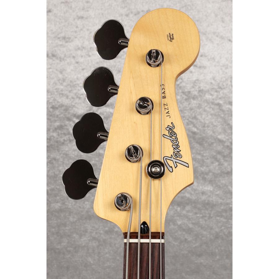 Fender japan FSR Hybrid II Jazz Bass Inca Silver with gig bag | eBay