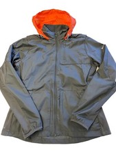 Womens NIKE Gray Storm Fit1 Running Explore Jacket Sz L