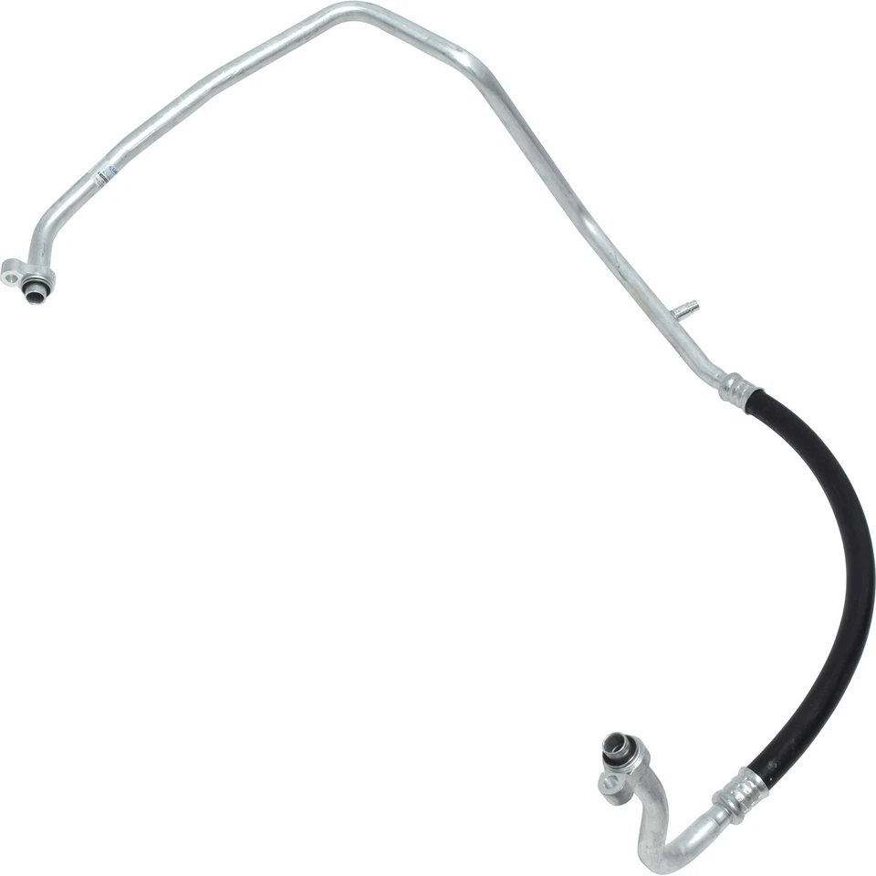 Conjunto de manguera de línea de succión de aire acondicionado UAC para Ram 1500 2014 5,7 L V8 GAS Foto 2 de 4