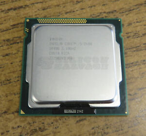 intel core i5 2400 cpu 3.10 ghz