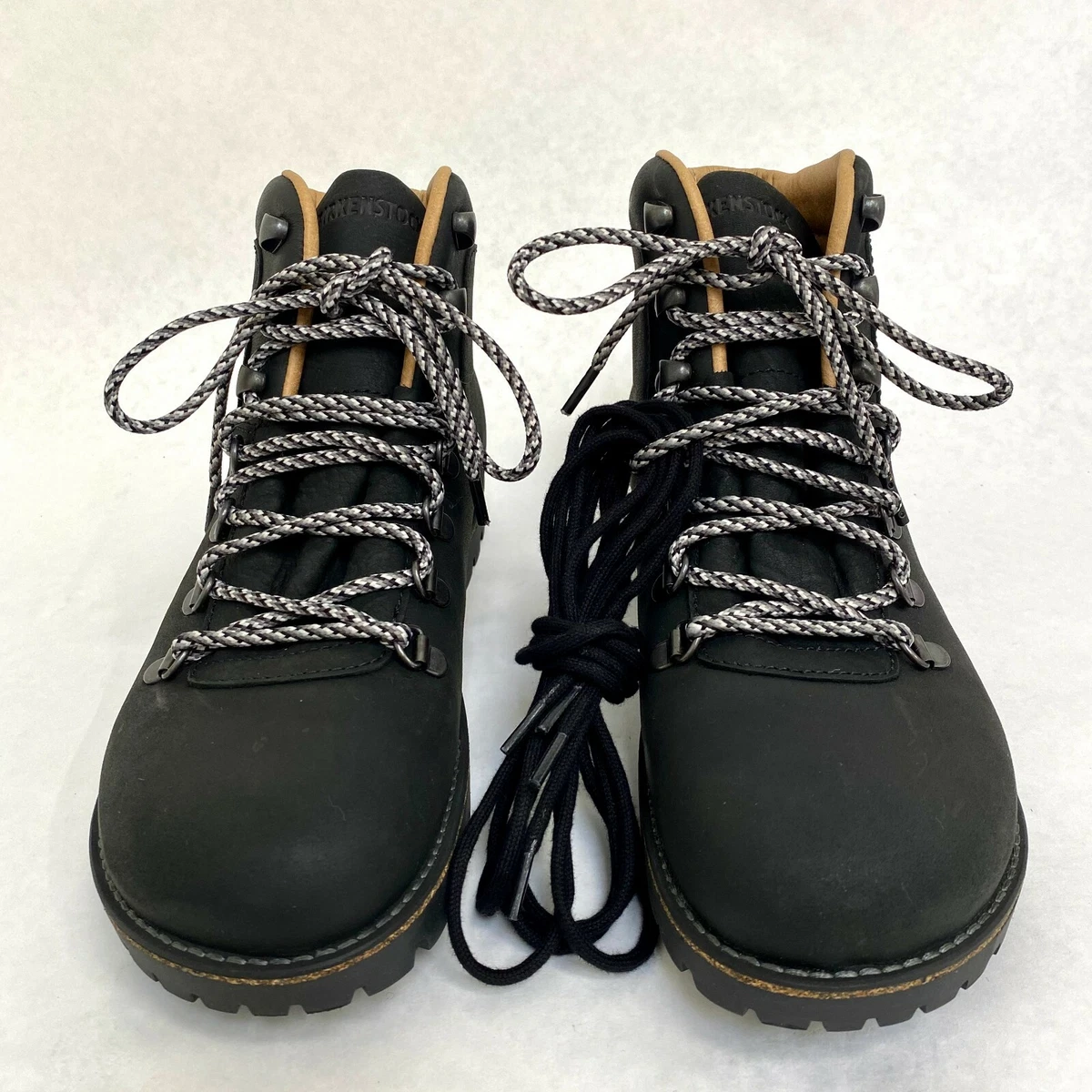 Birkenstock jackson black outlet
