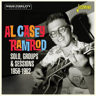 Ramrod - Solo, Groups  Sessions 1956-1962