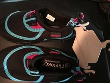 Fresko Colorsense Kids Water Aqua Shoes Size 12 EUR 30 new with tags