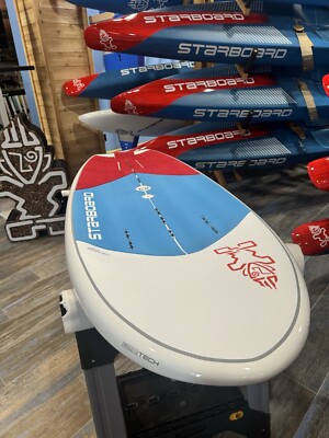 2024 STARBOARD TAKEOFF LITE TECH 5'3 X 25.5'' 85 L