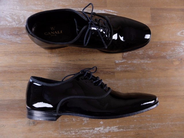 black dress shoes size 7