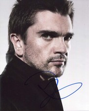 Juanes Autograph