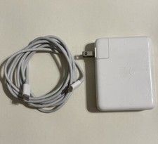 Apple 140W USB-C Power Adapter for MacBook Series - White for sale