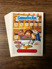 Garbage Pail Kids Revenge Of Oh! The Horror-ible Horror Victims Bonus U-Pick